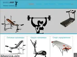 Sites similar to strongshop.com.ua