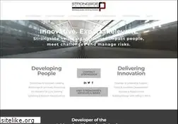 Sites similar to strongside.com
