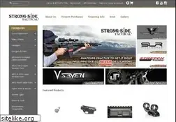 Sites similar to strongsidetactical.com