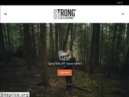 Sites similar to strongsilicone.com