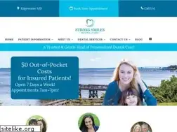 Sites similar to strongsmilesdental.com