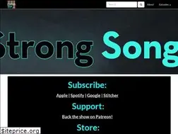 Sites similar to strongsongspodcast.com