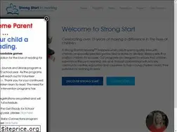 Sites similar to strongstart.ca