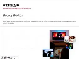 Sites similar to strongstudios.com