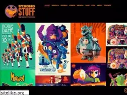 Sites similar to strongstuff.net