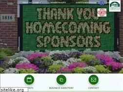 Sites similar to strongsvillechamber.com