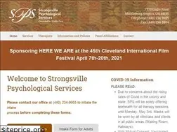 Sites similar to strongsvillepsychological.com