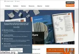 Sites similar to strongtie.co.uk