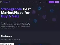 Sites similar to strongtools.ga