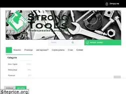Sites similar to strongtools.pl