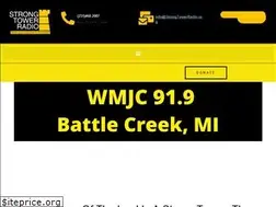 Sites similar to strongtowerradio.org