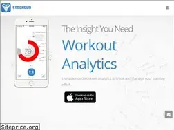 Sites similar to strongur.io