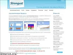 Sites similar to strongust.com