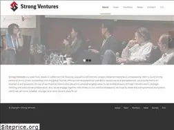 Sites similar to strongvc.com