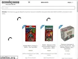 Sites similar to strongvision.de