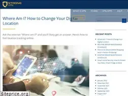 Sites similar to strongvpn.name