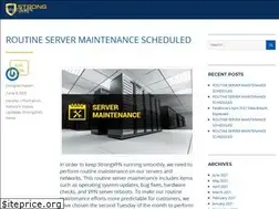 Sites similar to strongvpn.org