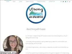 Sites similar to strongwithpurpose.com