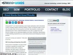 Sites similar to strongwords.ca