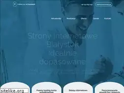 Sites similar to stroniarz.pl