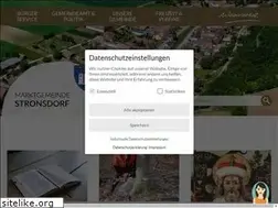 Sites similar to stronsdorf.at