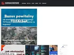 Sites similar to stronybukmacherskie.pl