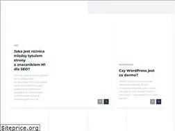 Sites similar to stronyinternetowe.com