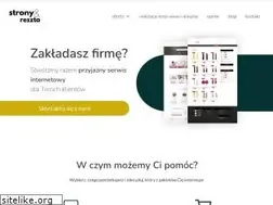 Sites similar to stronyireszta.pl