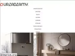 Sites similar to stronywnetrza.urzadzamy.pl