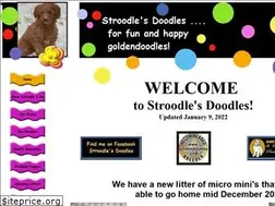 Sites similar to stroodlesdoodles.com