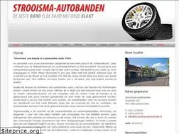 Sites similar to strooisma-autobanden.nl