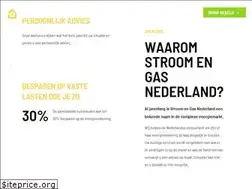 Sites similar to stroomengasnederland.nl