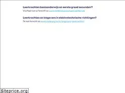 Sites similar to stroomopwaarts.be