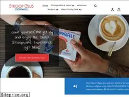 Sites similar to stroopclub.com