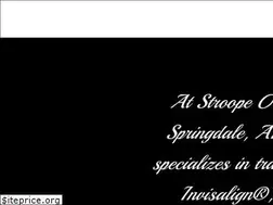 Sites similar to stroopeorthodontics.com