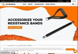 Sites similar to stroops.com