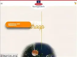 Sites similar to stroopwafels.com