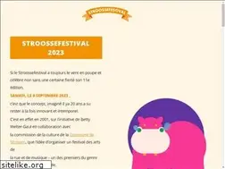 Sites similar to stroossefestival.lu