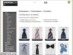 Sites similar to stropdas.org