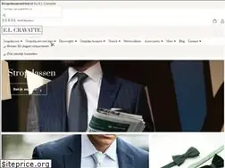 Sites similar to stropdassenwinkel.nl