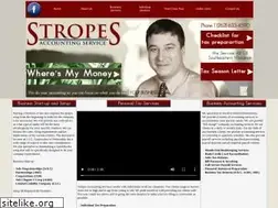 Sites similar to stropesaccounting.com