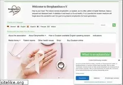 Sites similar to strophantus.de