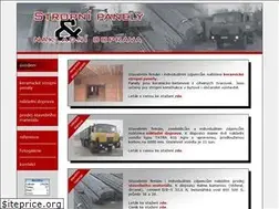 Sites similar to stropnipanely.cz