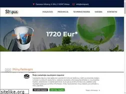 Sites similar to stropus.lt