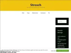 Sites similar to strosch.at