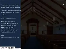 Sites similar to strosechurch.com