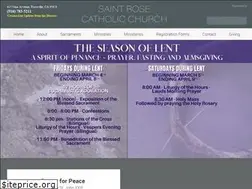 Sites similar to strosechurch.org
