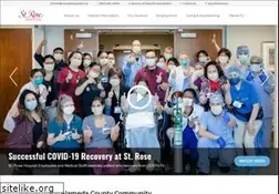 Sites similar to strosehospital.org