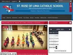 Sites similar to stroselimacatholic.org