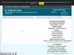 Sites similar to stroseoflima-queens.org